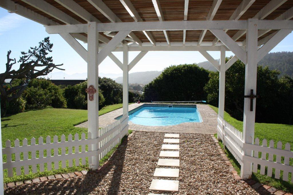 Building Renovation Facilitated by Realty King IPG, The Village, Sedgefield, Garden Route, Western Cape, South Africa 