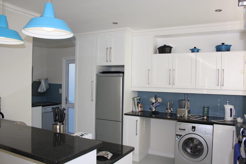 Building Project Facilitated by Realty King IPG, The Village, Sedgefield, Garden Route, Western Cape, South Africa 